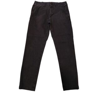 American Eagle Gray Chinos Classic Style